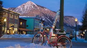 Crested Butte  Int'l Lodge & Hostel
