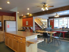 Crested Butte  Int'l Lodge & Hostel