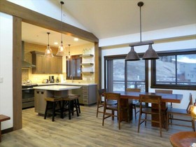 Crested Mountain North by Crested Butte Lodging