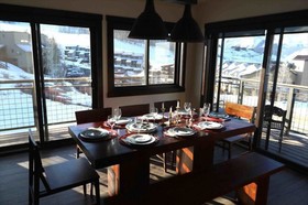 Crested Mountain North by Crested Butte Lodging