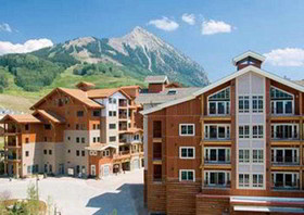 The Lodge at Mountaineer Square