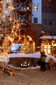 The Lodge at Mountaineer Square