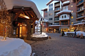 The Lodge at Mountaineer Square