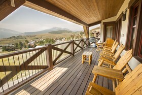 WestWall Lodge