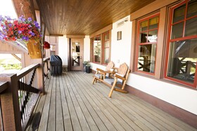 WestWall Lodge