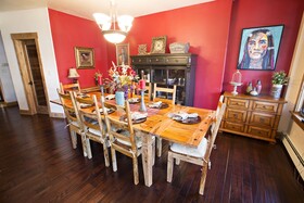 WestWall Lodge