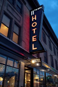 11th Avenue Hotel and Hostel