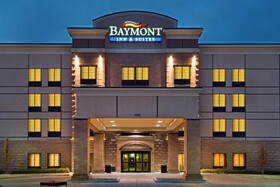 Baymont by Wyndham Denver International Airport
