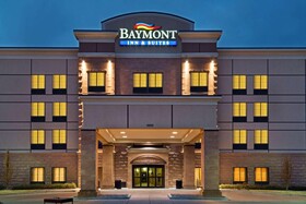 Baymont by Wyndham Denver International Airport