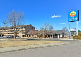Comfort Inn & Suites Denver Northfield