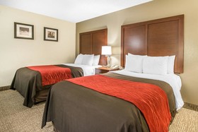 Comfort Inn & Suites Denver Northfield