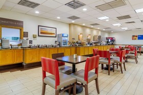 Comfort Inn Central