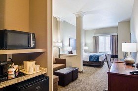 Comfort Suites Near Denver Downtown