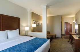 Comfort Suites Near Denver Downtown