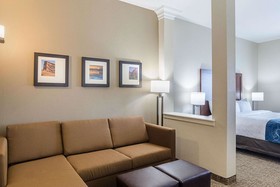 Comfort Suites Near Denver Downtown