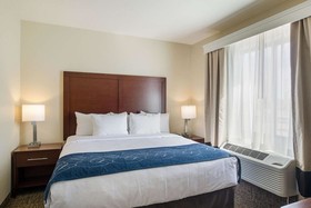 Comfort Suites Near Denver Downtown