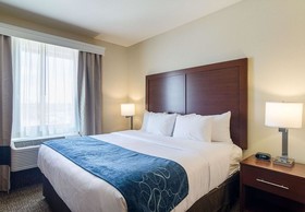 Comfort Suites Near Denver Downtown