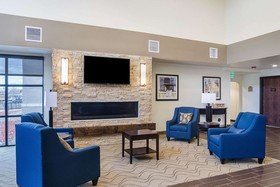 Comfort Suites Near Denver Downtown