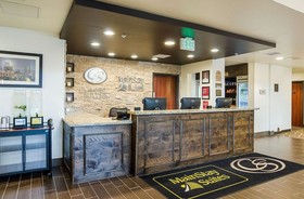 Comfort Suites Near Denver Downtown