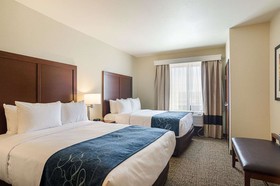 Comfort Suites Near Denver Downtown
