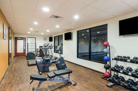 Comfort Suites Near Denver Downtown