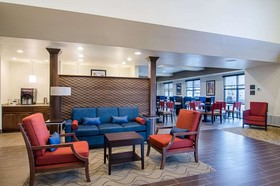 Comfort Suites Near Denver Downtown
