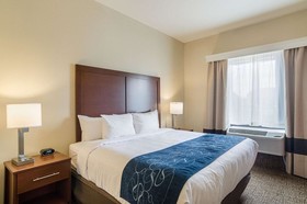 Comfort Suites Near Denver Downtown