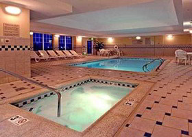 Courtyard by Marriott Denver Airport at Gateway Park
