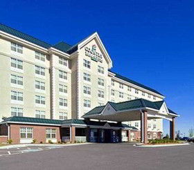 Courtyard by Marriott Denver Airport at Gateway Park