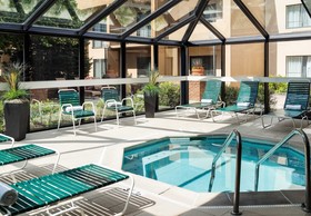 Courtyard Denver Central Park