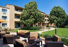 Courtyard Denver Central Park