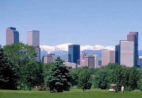 Courtyard Denver Central Park