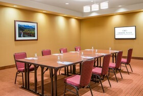 Crowne Plaza Denver - International Airport
