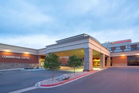Crowne Plaza Denver - International Airport