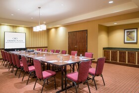 Crowne Plaza Denver - International Airport