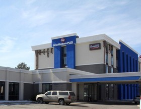 Best Western Plus Executive Residency Denver-Central Park Hotel