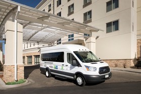 DoubleTree by Hilton Denver International Airport