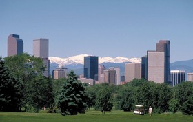 DoubleTree by Hilton Hotel Denver