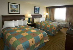 DoubleTree by Hilton Hotel Denver