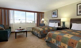 DoubleTree by Hilton Denver Central Park