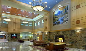 DoubleTree by Hilton Denver Central Park