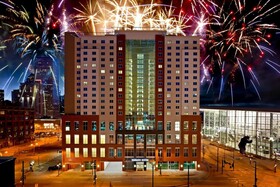 Embassy Suites by Hilton Denver Downtown Convention Center
