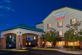 Fairfield Inn Denver Airport
