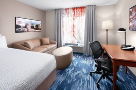 Fairfield Inn Denver Airport