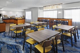 Fairfield Inn Denver Airport