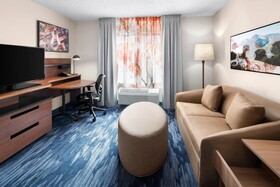 Fairfield Inn Denver Airport