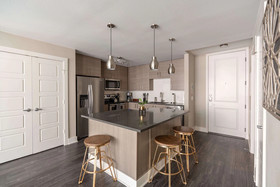 AMLI Riverfront Green by Kasa Denver Union Station Apartments