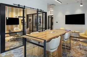AMLI Riverfront Green by Kasa Denver Union Station Apartments