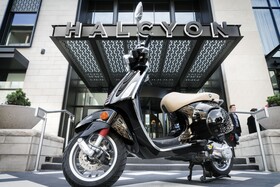 Halcyon a Hotel in Cherry Creek