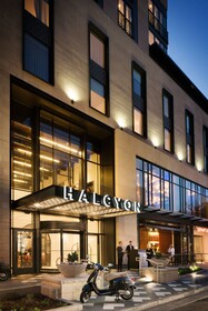 Halcyon a Hotel in Cherry Creek